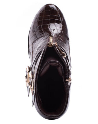 Миниатюра фотографии Женские ботинки instreet