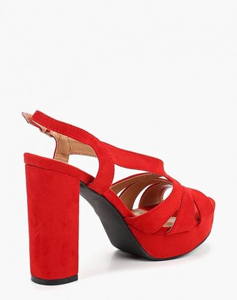 Миниатюра фотографии Босоножки la bottine souriante