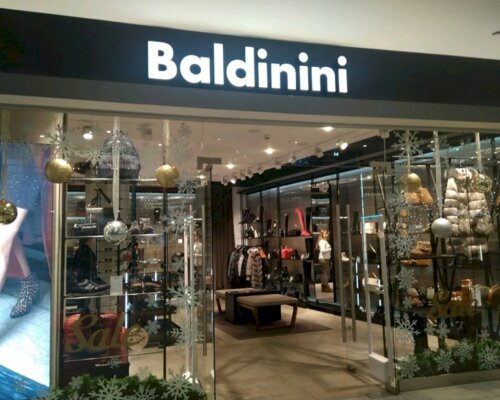 Фотография обувного магазина BALDININI