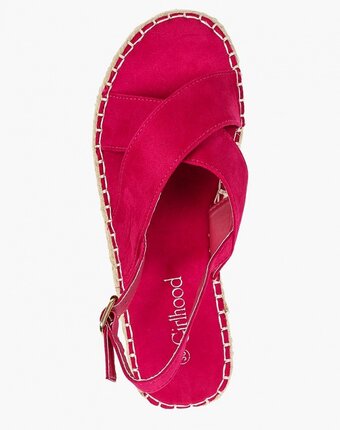 Миниатюра фотографии Сандалии girlhood