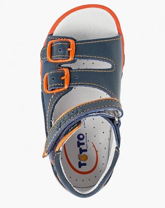 Миниатюра фотографии Сандалии totta