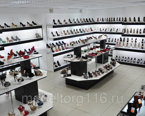 Фотография обувного магазина Калипсо