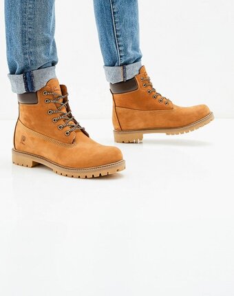 Миниатюра фотографии Ботинки pierre cardin