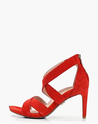 Миниатюра фотографии Босоножки heart & sole by tamaris