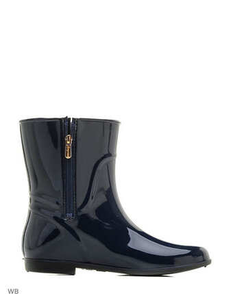 Миниатюра фотографии Резиновые сапоги, деревья