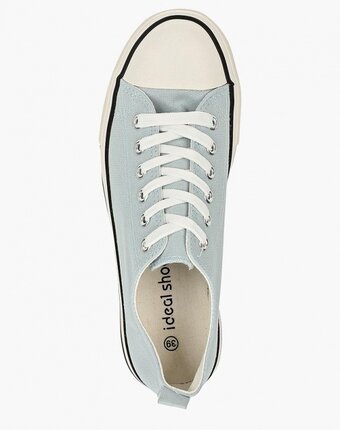 Миниатюра фотографии Кеды ideal shoes