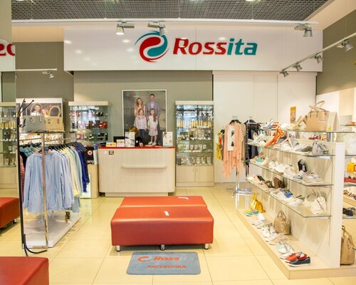 Фотография обувного магазина Rossita