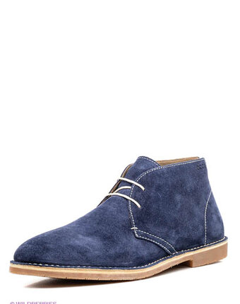 Миниатюра фотографии Ботинки, ecco