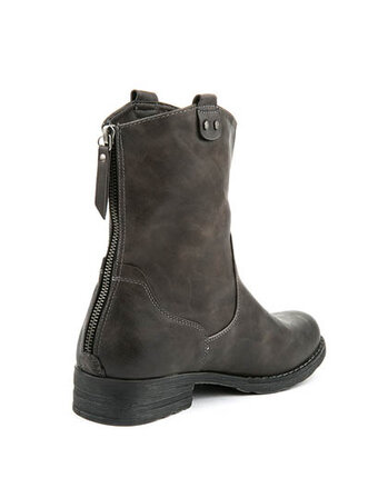 Миниатюра фотографии Женские полусапоги instreet