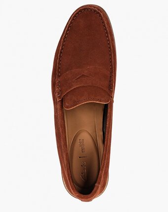 Миниатюра фотографии Лоферы clarks
