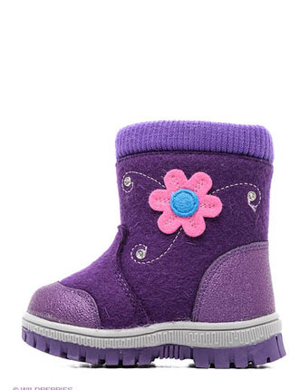 Миниатюра фотографии Валенки, indigo kids