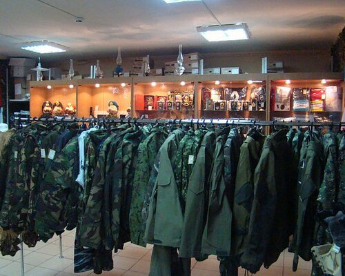 Фотография обувного магазина Vuniforme.ru