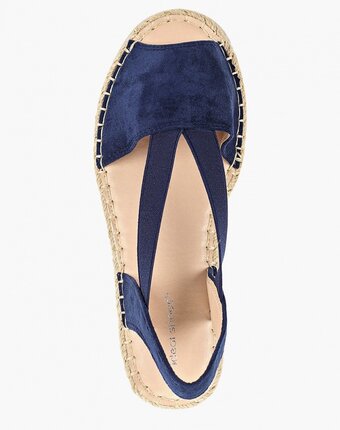 Миниатюра фотографии Эспадрильи ideal shoes