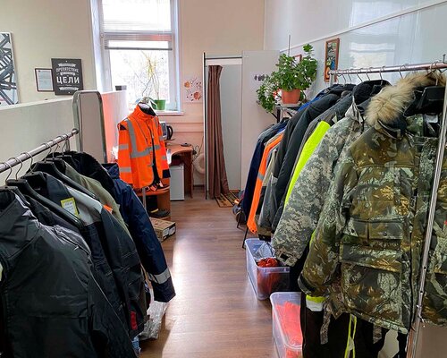 Фотография обувного магазина Алтынай