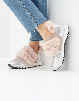 Миниатюра фотографии Кроссовки marco bonne`