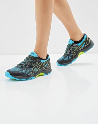 Миниатюра фотографии Кроссовки asics