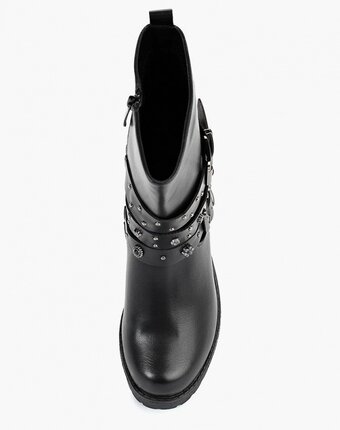 Миниатюра фотографии Полусапоги mellisa