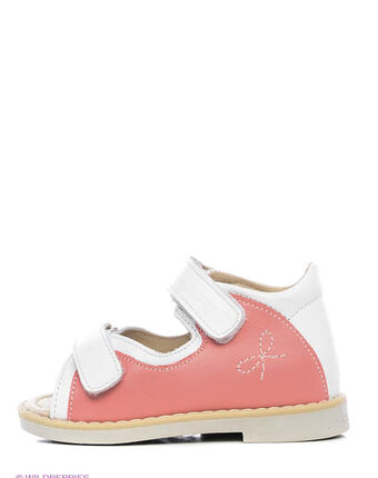 Миниатюра фотографии Сандалии, зебра