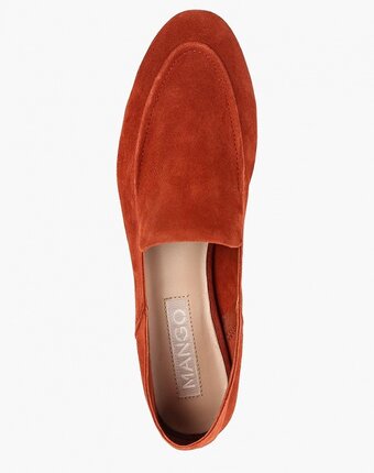 Миниатюра фотографии Лоферы mango