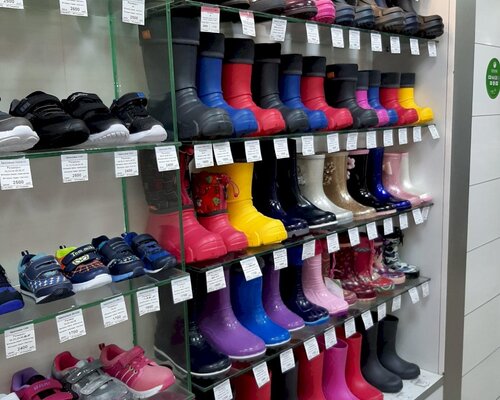 Фотография обувного магазина Антилопа