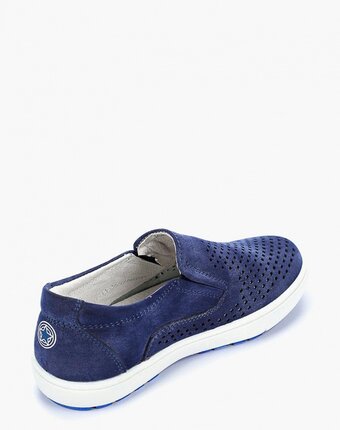 Миниатюра фотографии Слипоны biker