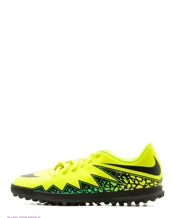 Миниатюра фотографии Шиповки jr hypervenom phade ii tf, nike