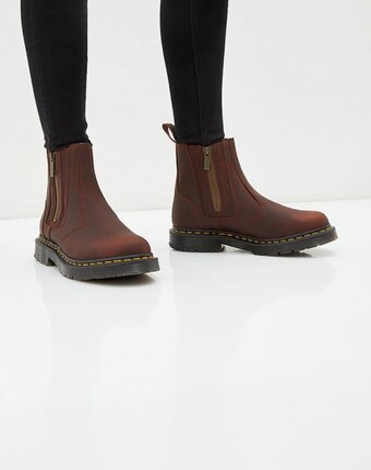 Миниатюра фотографии Ботинки dr. martens