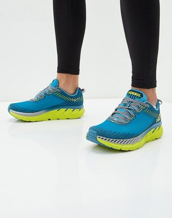 Миниатюра фотографии Кроссовки hoka one one