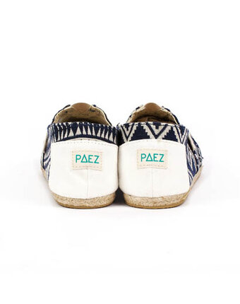 Миниатюра фотографии Эспадрильи paez new classic raw