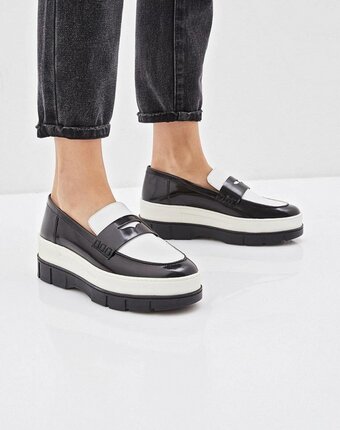 Миниатюра фотографии Лоферы geox