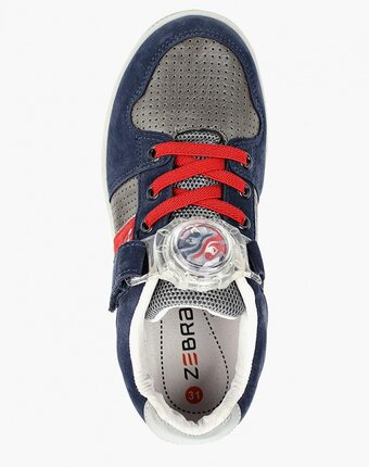 Миниатюра фотографии Кроссовки zebra