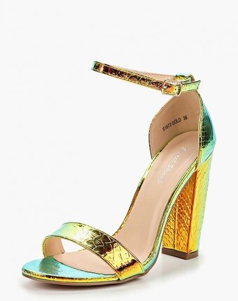 Миниатюра фотографии Босоножки sweet shoes