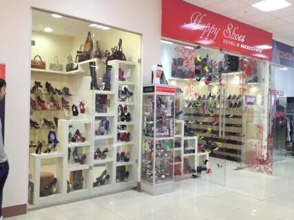 Фотография обувного магазина Happy Shoes