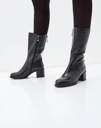Миниатюра фотографии Полусапоги pierre cardin