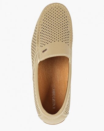 Миниатюра фотографии Мокасины капитошка