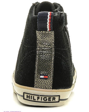 Миниатюра фотографии Кроссовки, tommy hilfiger