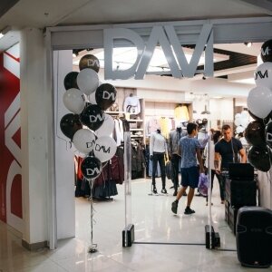 Фотография обувного магазина DAVI