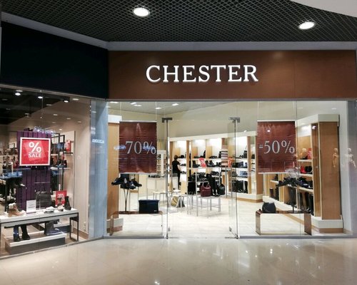 Фотография обувного магазина Chester