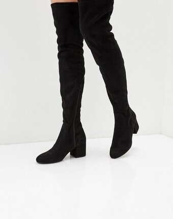 Миниатюра фотографии Ботфорты dorothy perkins