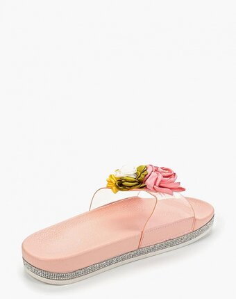 Миниатюра фотографии Сланцы ideal shoes