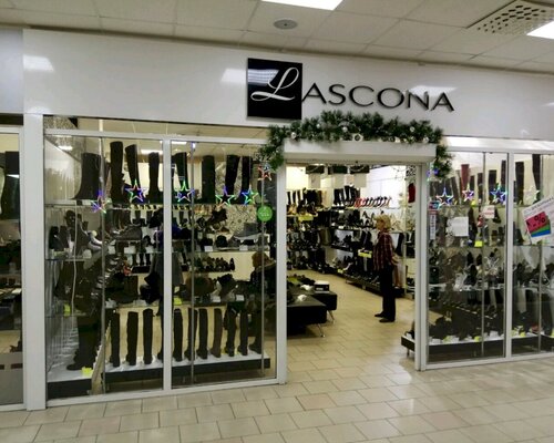 Фотография обувного магазина Lascona