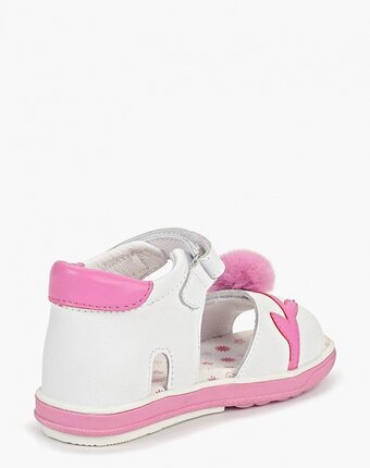 Миниатюра фотографии Сандалии zebra