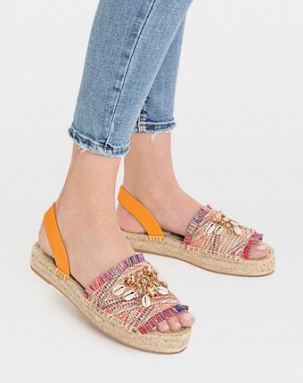 Миниатюра фотографии Эспадрильи stradivarius