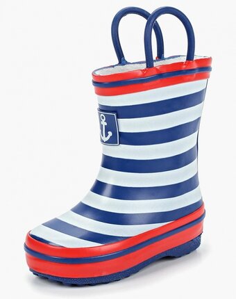 Миниатюра фотографии Резиновые сапоги котофей