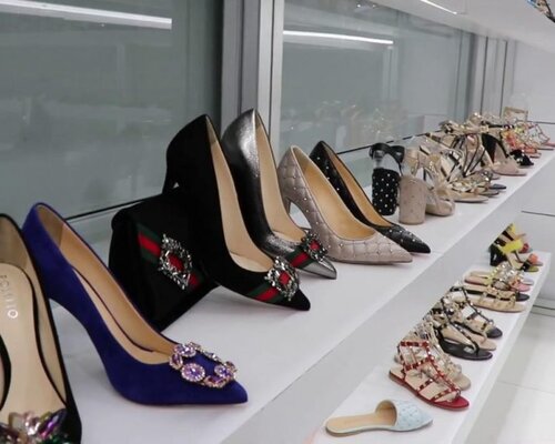 Фотография обувного магазина Elite Shoes