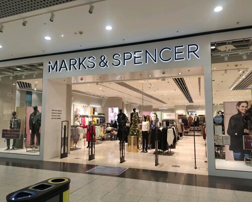 Фотография обувного магазина Marks & Spencer