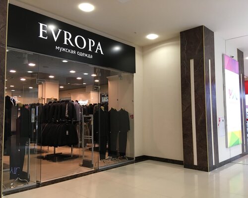 Фотография обувного магазина Europa