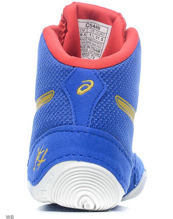 Миниатюра фотографии Спортивная обувь jb elite v 2.0 gs, asics