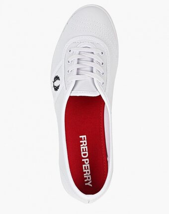 Миниатюра фотографии Кеды fred perry