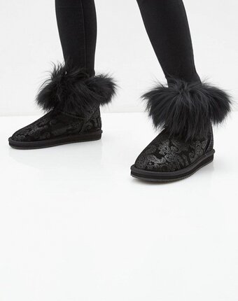 Миниатюра фотографии Полусапоги pierre cardin